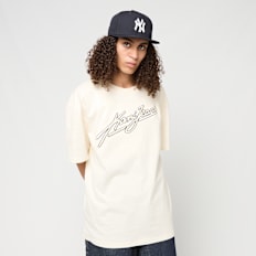 Karl Kani Kani Jeans Oversized T-Shirt bege