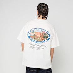 Another Cotton Lab Adults Only T-Shirt biały
