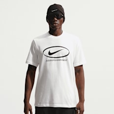 Nike   FF Tee SI biały