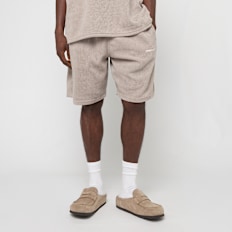 Pegador Lagos Soft Rib Shorts bež