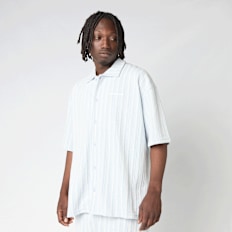 Pegador Forno Structured Shirt bleu