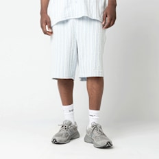 Pegador Forno Structured Shorts bleu