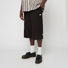 Pegador Castelnou Overknee Smart Shorts schwarz