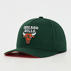 Mitchell & Ness Pro Crown NBA Chicago Bulls vert