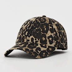 New Era Female 9Twenty Leopard New York Yankees smeđa