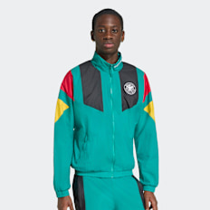 adidas Originals DFB EQT Track Top verde