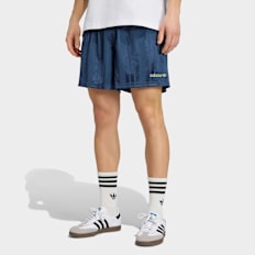 adidas Originals Argentina EQT Shorts blauw