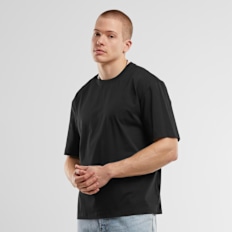 Urban Classics Sorona® Loose Fit Tee czarny