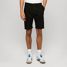 Urban Classics Basic Chino Shorts negro