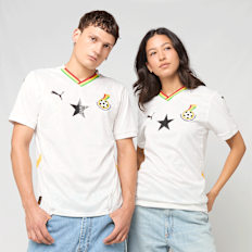 PUMA Ghana Home 2026 Jersey branco