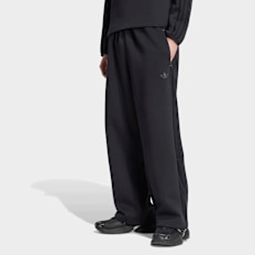 adidas Originals Spacer Open Hem nero