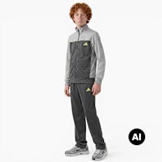 adidas Originals Colour Pop Trainingsanzug grigio