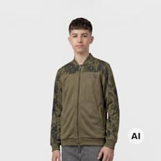 adidas Originals Seasonal Essentials Tricot Tracksuit verde