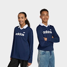 adidas Originals Longsleeve Jersey bleu