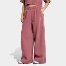 adidas Originals Long Trackpant rouge