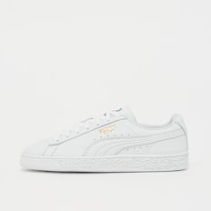 PUMA Suede (GS) blanc