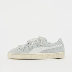 PUMA Suede Classic Bloom (GS) grijs