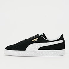 PUMA Suede Classic preto