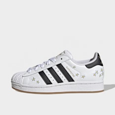 adidas Originals Superstar II (GS) blanc