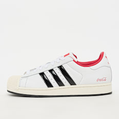 adidas Originals x Coca-Cola Superstar II weiß