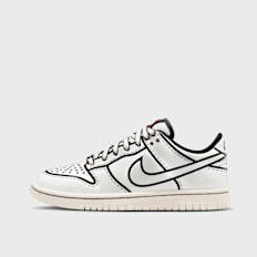Nike Dunk Low x LEGO (GS) weiß