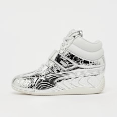 PUMA Speedcat Wedge Lustre srebrna