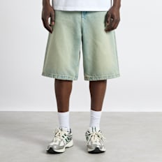 Burocs Marco Baggy Shorts azul