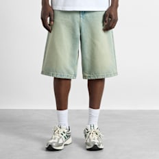 Burocs Marco Baggy Shorts niebieski