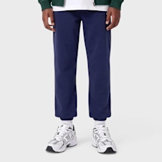 New Balance BB Small Logo Jogger niebieski