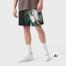 Nike   BOS MNK TF SI Fleece Short Icon czarny