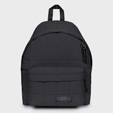 Eastpak PADDED PAK'R puff checks black noir