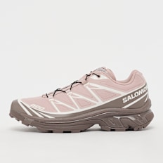 Salomon XT-6 Protective shadow gray/iron/lilac ash Pink