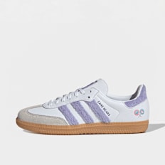 adidas Originals Samba OG (GS) blanc