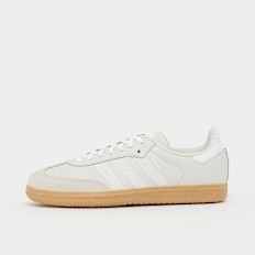 adidas Originals Samba OG (GS) biały