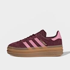 adidas Originals Gazelle Bold (GS) rot