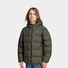 adidas Originals Regular Puffer Jacket vert