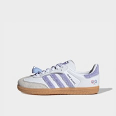 adidas Originals Samba OG Comfort Closure Elastic Lace Children blanc