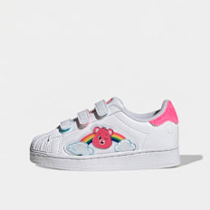adidas Originals Superstar LED Lights Children bijela