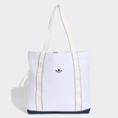 adidas Originals Tote Bag biały