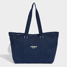 adidas Originals Canvas Tote Bag plava