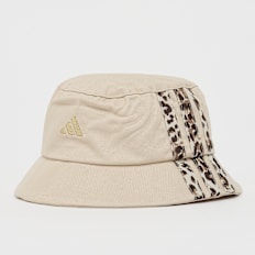 adidas Originals Leo Graphic Bucket Hat bege