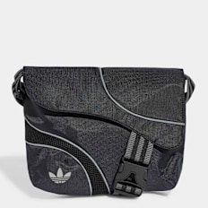 adidas Originals Crossbody Bag schwarz