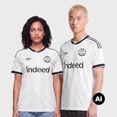 adidas Originals Eintracht Frankfurt 26/27 Away Jersey weiß