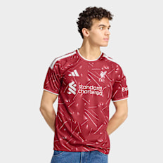 adidas Originals FC Liverpool 2026/27 Home rood