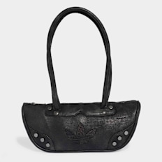 adidas Originals Bolso Bowling negro