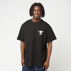 SNIPES Money Wings Print Tee preto