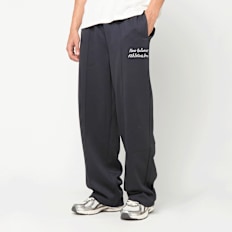 New Balance Sport Legacy Pique Pant blauw