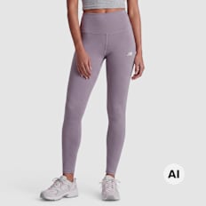 New Balance Harmony High Rise Legging 25" gris