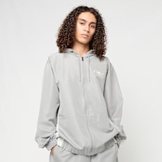 New Balance Trackside Woven Jacket gris