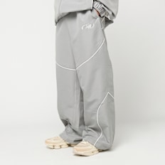 New Balance Woven Trackside Pant gris